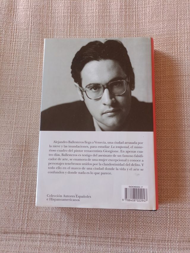 La tempestad (Spanish Edition)