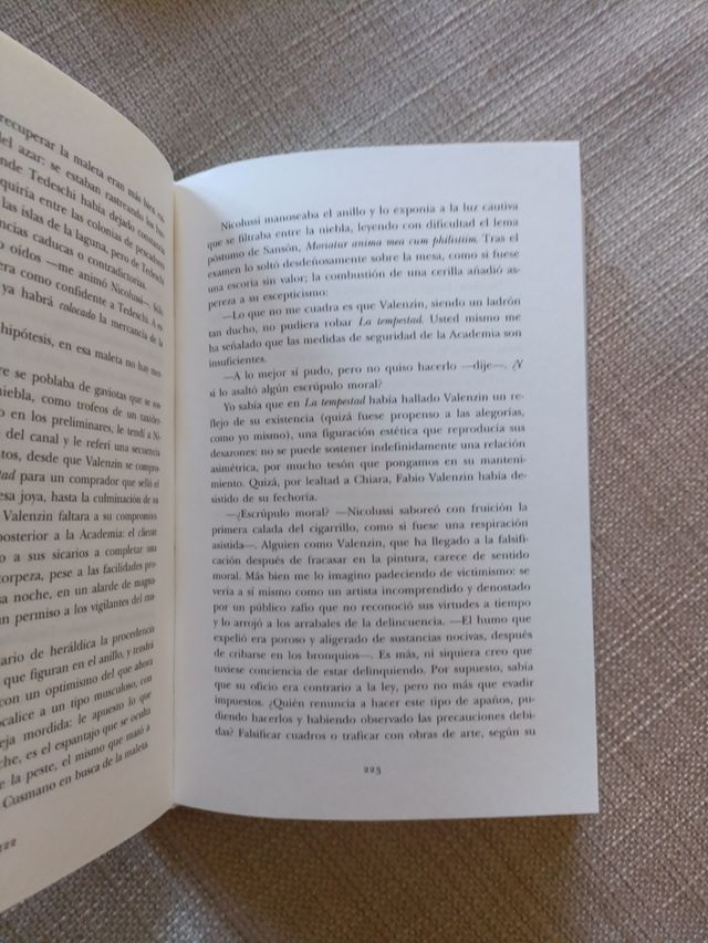 La tempestad (Spanish Edition)