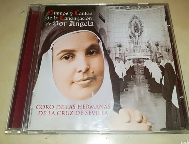 CD Himnos y Cantos de Sor Ángela