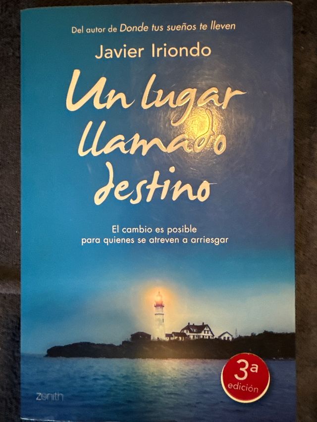 Un lugar llamado destino: El cambio es posible ...