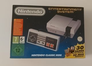 Nintendo Classic Mini: 30 juegos