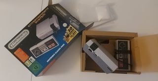 Nintendo Classic Mini: 30 juegos