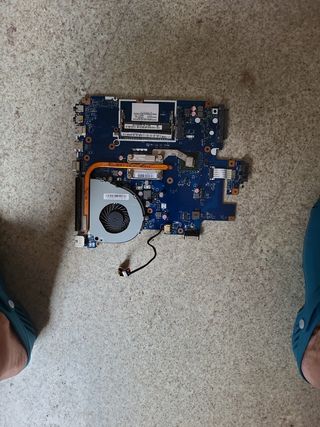 Scheda madre Acer Aspire E1-521