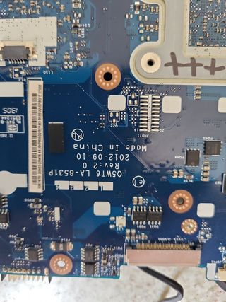 Scheda madre Acer Aspire E1-521