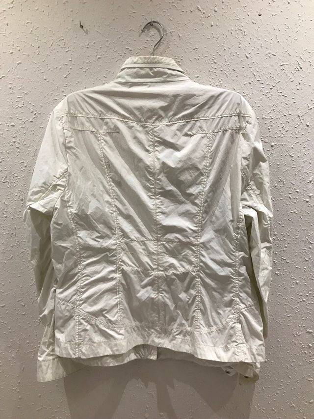 Chaqueta blanca primavera-verano