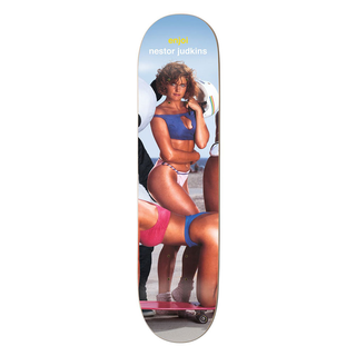 Tabla Skate Enjoi Nestor Judkins 8.125"