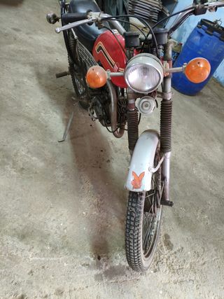 Montesa Montesita 49cc