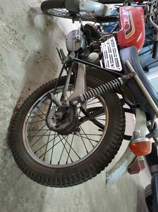 Montesa Montesita 49cc