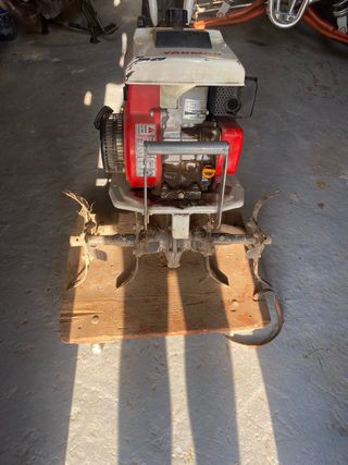 Motocultor Yanmar YK 202 