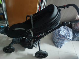 Carrito bebé Jane Crosswalk