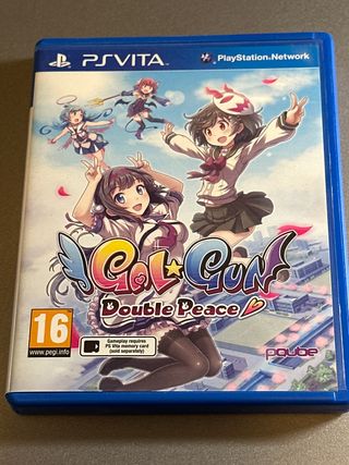 Gal Gun Double Peace PS Vita