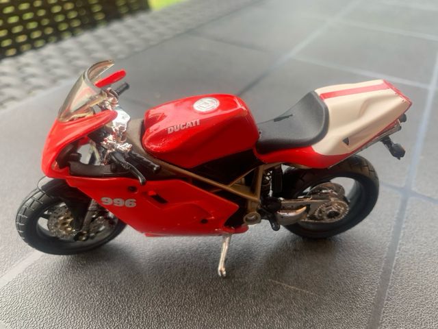 4 modelli Ducati