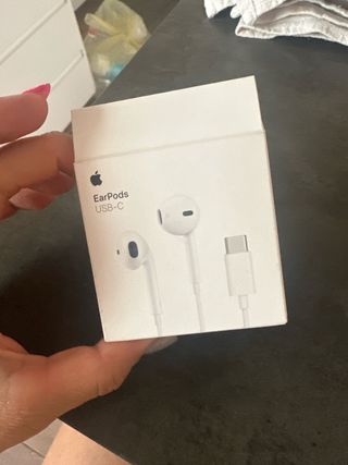 Apple EarPods (USB-C) - Bianchi