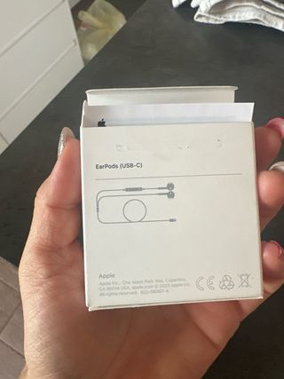 Apple EarPods (USB-C) - Bianchi