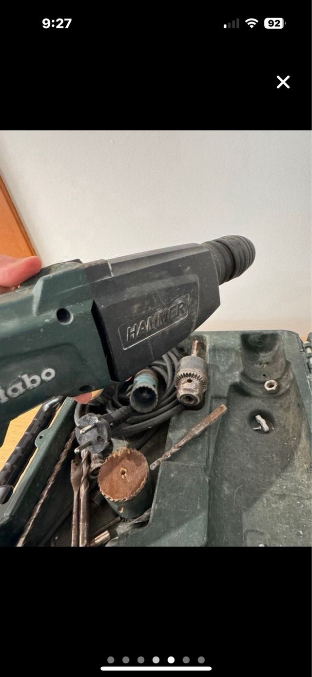 LIQUIDACION HERRAMIENTAS