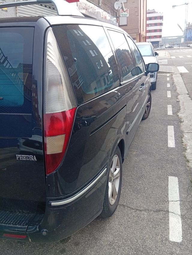 Lancia Phedra 2003 culata mal