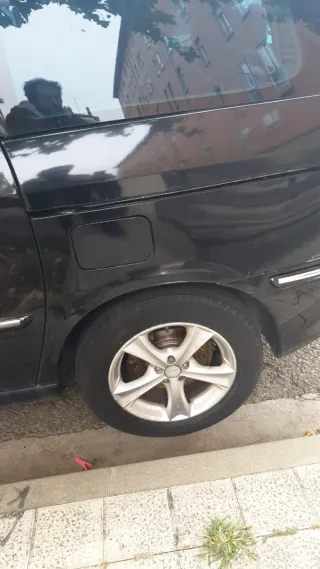 Lancia Phedra 2003 culata mal