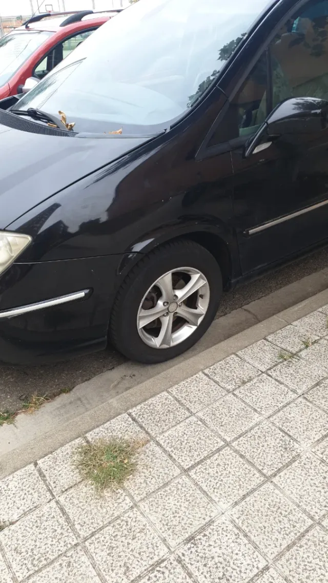 Lancia Phedra 2003 culata mal