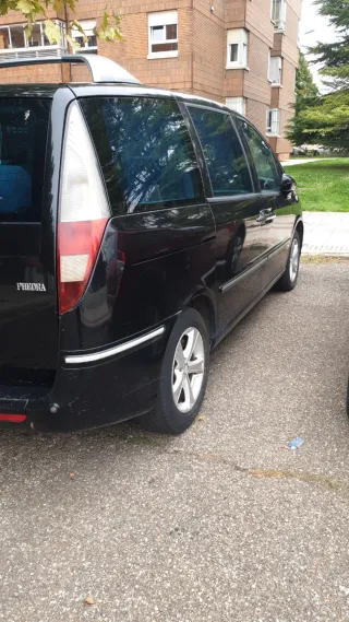 Lancia Phedra 2003 culata mal