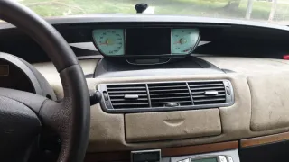 Lancia Phedra 2003 culata mal