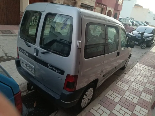 Citroen Berlingo 2.0 HDI, 90cv