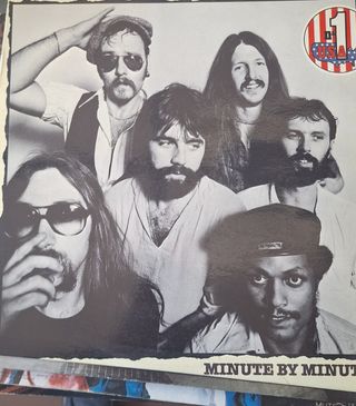 Vinilo The Dobbie Brothers - Minute By Minute