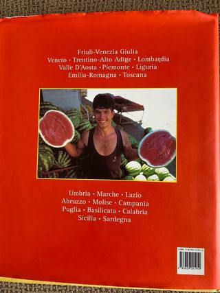 Specialita d' Italia Le Regioni in cucina