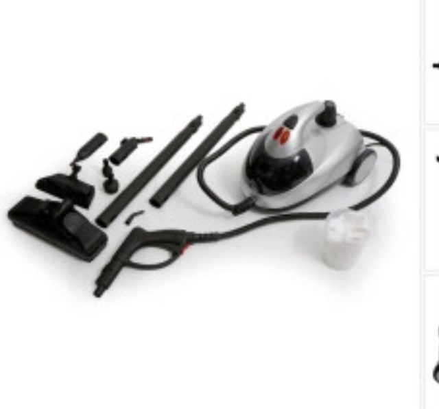 Karcher Clatronic DR 3280 - Limpiadora Vapor 1500W