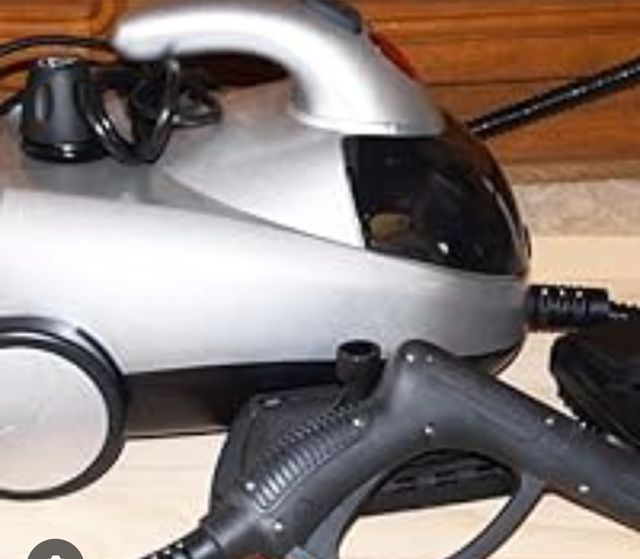 Karcher Clatronic DR 3280 - Limpiadora Vapor 1500W