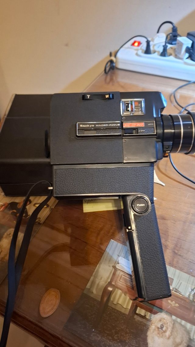 Sanhyo Macro-Focus: fotocamera e proiettore, ridotto 85€