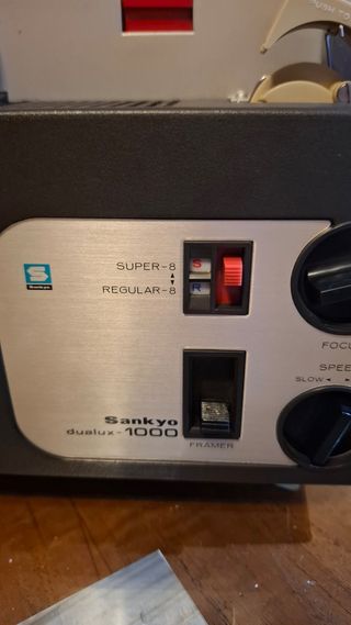 Sanhyo Macro-Focus: cámara y proyector,rebajado85€