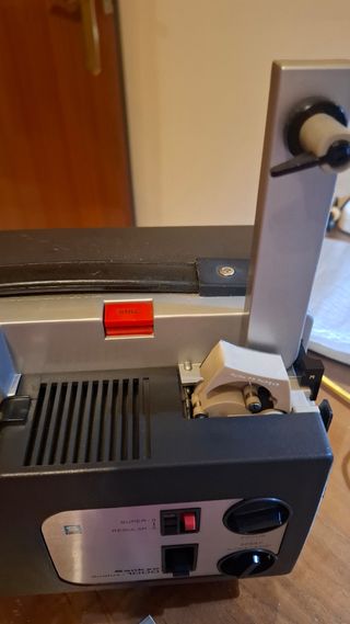 Sanhyo Macro-Focus: cámara y proyector,rebajado85€