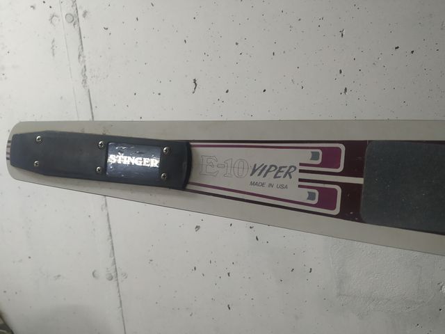 Esquí acuático Stinger