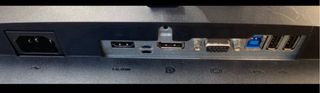 Monitor Dell 24" HDMI/DP/VGA la