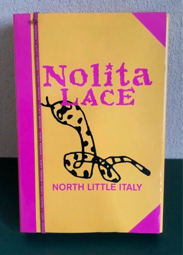 NOLITA Carpeta North Little Italy