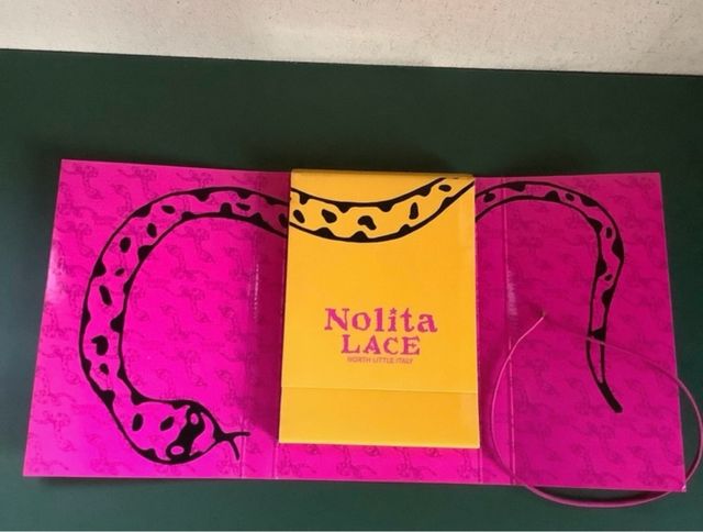 NOLITA Carpeta North Little Italy