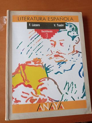 Literatura Espanola - Bachillerato 3