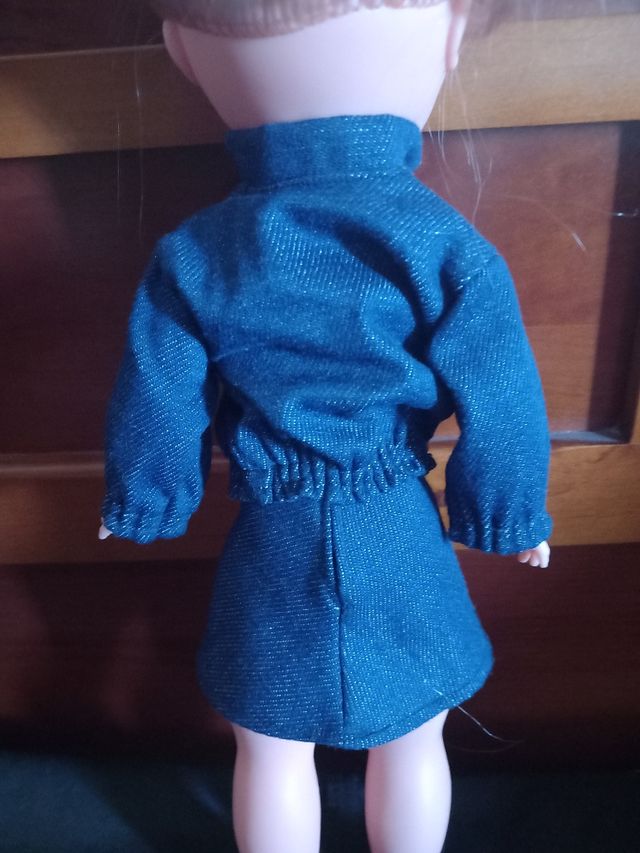 Conjunto vaquero Nancy 80076A