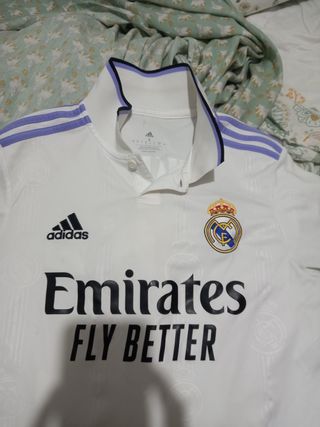Camiseta Real Madrid Adidas