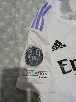 Camiseta Real Madrid Adidas