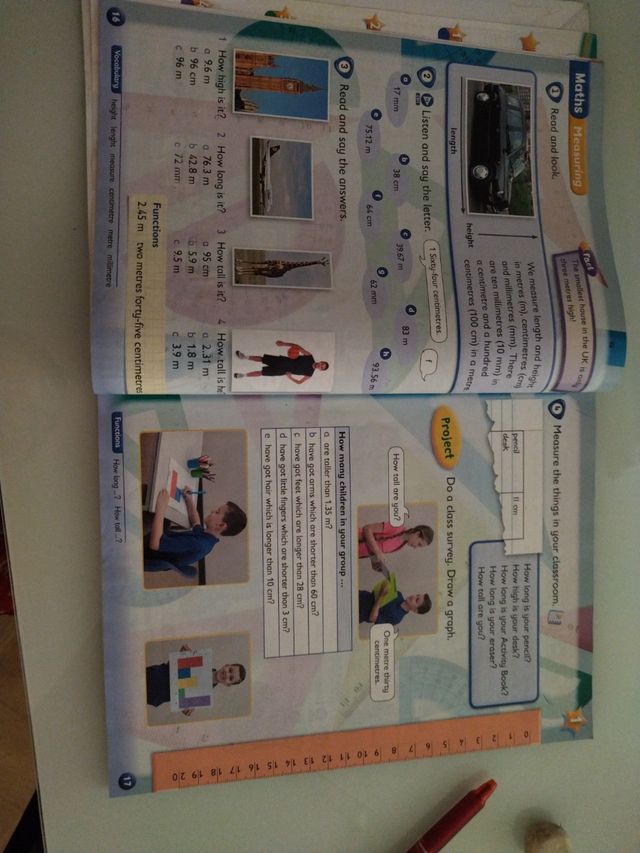 Kid's Box Level 4 Pupil's Book Updated English ...