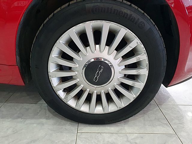 FIAT 500 Lounge, techo solar, climatizador...