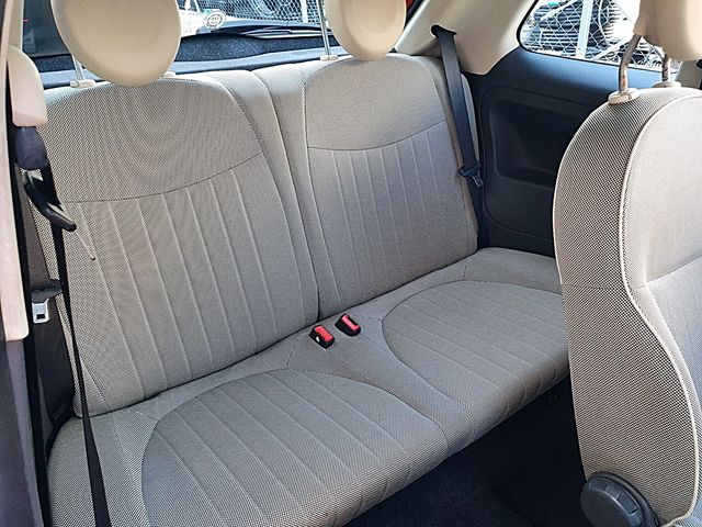 FIAT 500 Lounge, techo solar, climatizador...