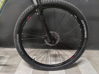 Bicicleta de montaña Wader 29''
