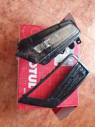 Faros antiniebla seat leon fr del 2014> MK3 