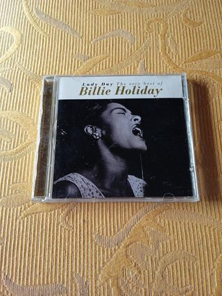 CD Billie Holiday: Lady Day
The Very Best of 