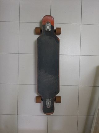 Skate longboard