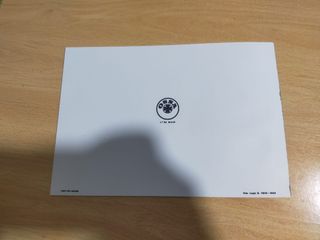 Manual despiece OSSA 160