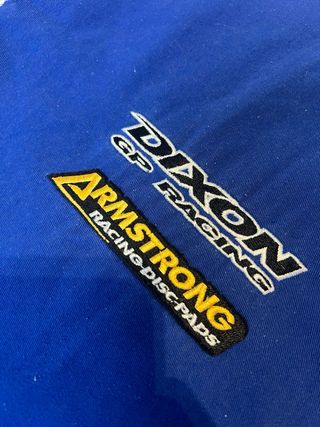 Camisa Yamaha Vintage