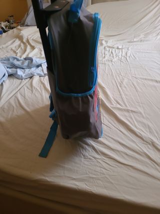 Zaino trolley Spiderman bimbo